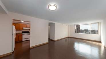 One Bedroom Apartment