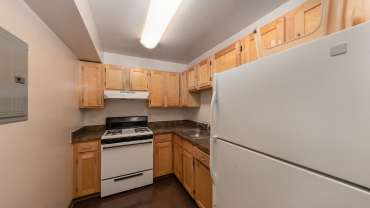 Two Bedroom Apartment