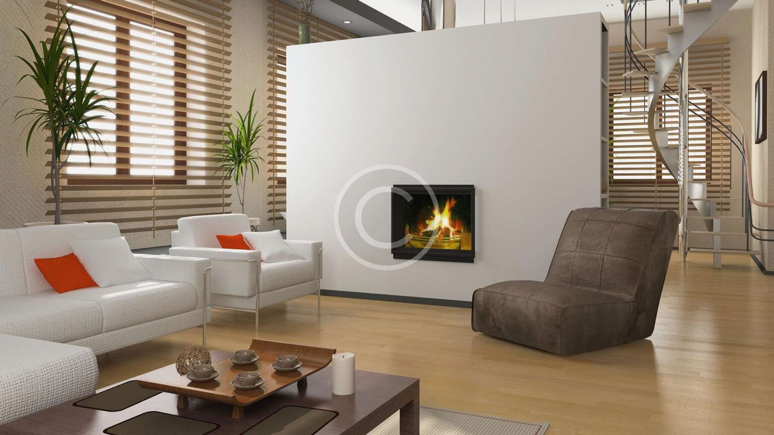 Smart Home Gibson Plaza Apartments