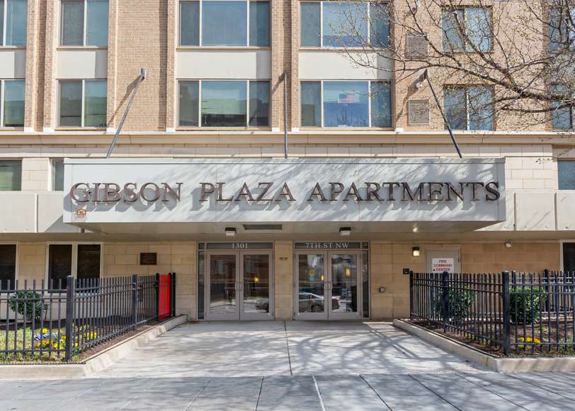 Gallery Gibson Plaza Apartments